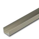 A36 420MPa Stainless Steel U Channel Hot Rolled SUS 304 300mmx300mm