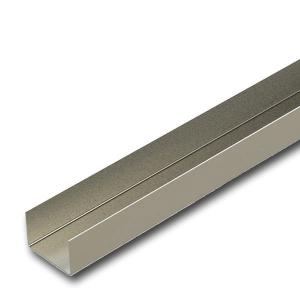 China Customized AISI 316 Stainless Steel Channel Iron Cold Rolled U Shaped factory