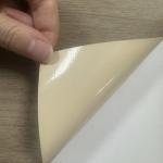Embossed PVC Furniture Film Rolls self adhesive vinyl in Varied Colors for