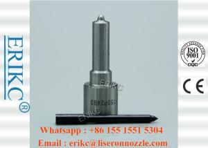 China DLLA150P2493 Common Rail Injector Nozzles 0 433 172 493 Injection DLLA 150P2493 DLLA 150 P2493 factory