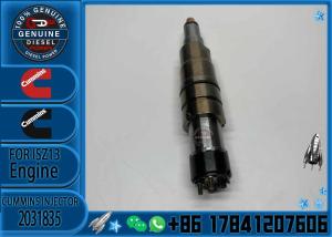 China 2029622 Genuine Diesel Common Rail Fuel Injector 1948565 2030519 2031836 2031835 2086663 factory