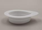 Hard Rigid Capsule Petal Mould Clear Plastic Packaging Cup Diameter 50 * 41mm