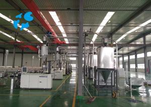 China Fully Automatic Dehumidifying Hopper Dryer CSG 4000 Low Consumption factory