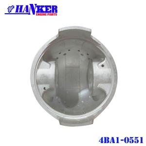 China Hot Sale Isuzu 4BA1 Engine Piston Kits 5-12111-055-1 5-12111055-1 With High Quality factory