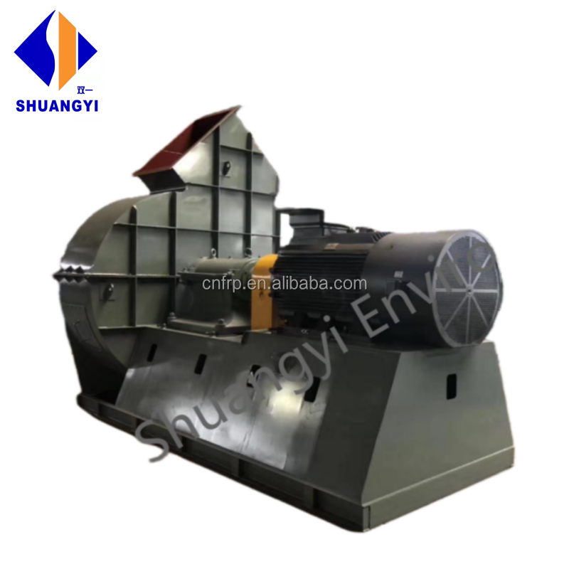 Metal Industries A/C/D Three Connect Way Centrifugal Fan for Flue Gas Denitrification