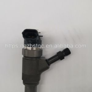 Genuine Original New Injector 0445110250 0986435123 For Mazda BT-50 WLAA-13-H50