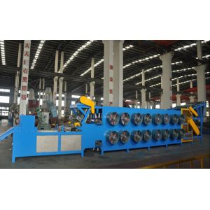 High Efficient Batch Off Cooler Quick Rubber Sheet Cooling Machine 21kw 25kw