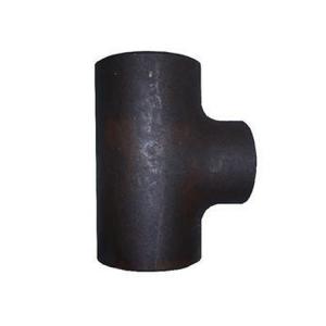 China Stainless Steel SCH20 ASME B16.9 Pipe Fitting Tee factory