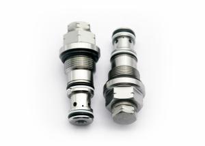 China Excavator Main Pressure Relief Valve Hydraulic Pump Part PC300-7 702-21-57400 factory