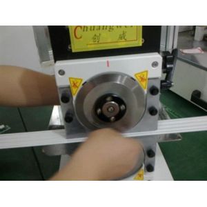 Quality Assurance PCB Depaneling Machine Exported Vietnam Fast Delivery