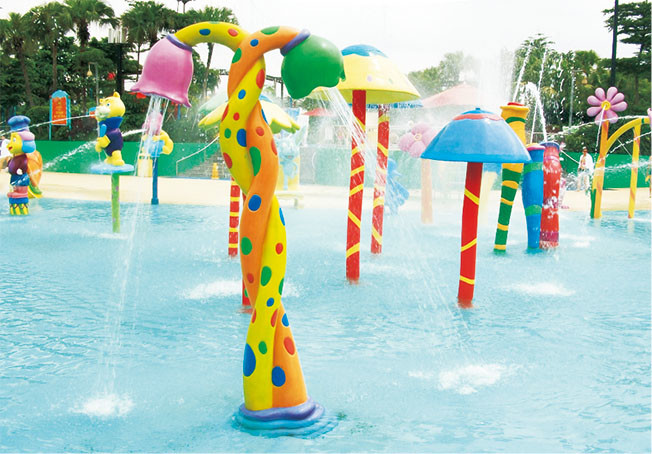 indoor water play equipment water theme park family play water park pool