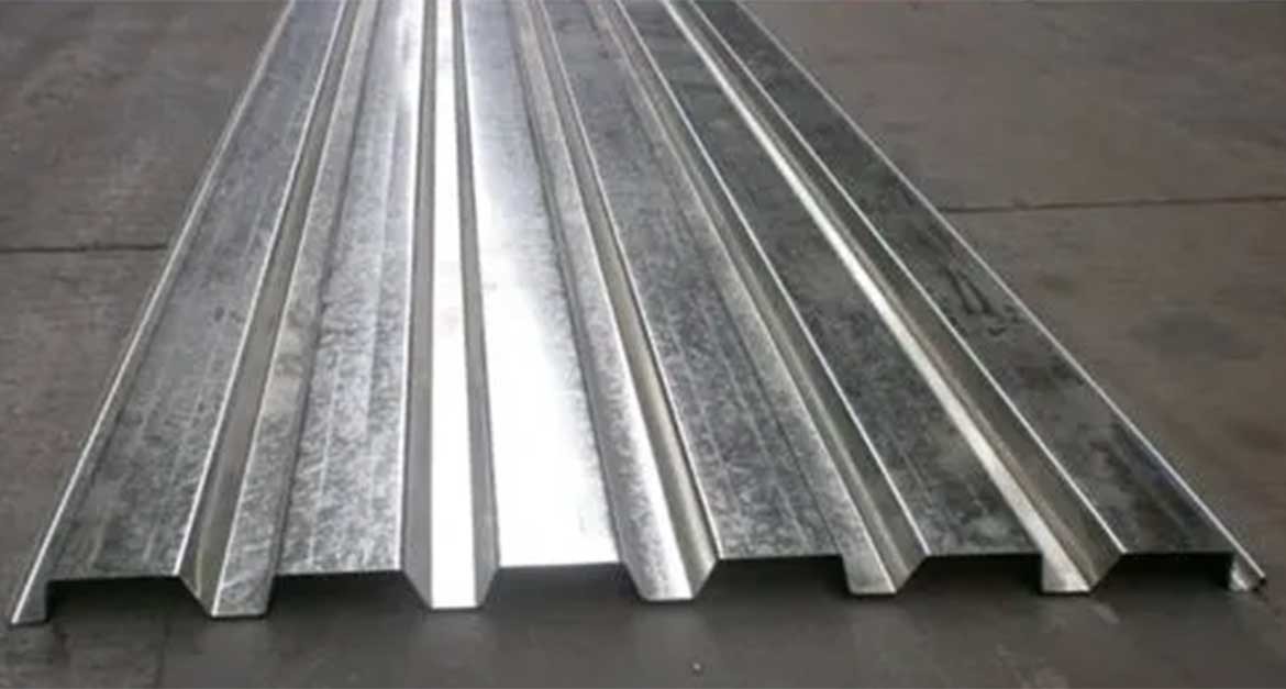  Angled Shape Galvanized Steel Roofing Sheets for building 