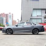 5 seat 4 door car Hot Sale KIA K5 Sedan huge space made in china 1.5T/2.0T Used