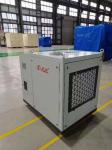 120kpa Air Suspension Centrifugal Blower 830-930kg For Maximum Efficiency