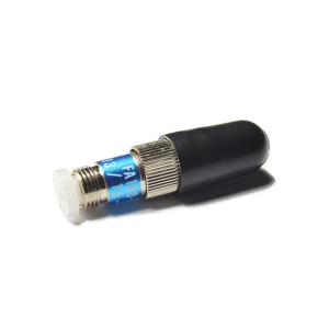 China 5 - 30 dB FC Fiber Optical Attenuator 1310nm / 1550nm , Low Back Reflection factory