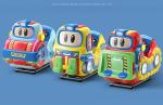 Dreamland Coin Operated Engineering Vehicle MP5 Fork Truck Kiddie Rides Kids