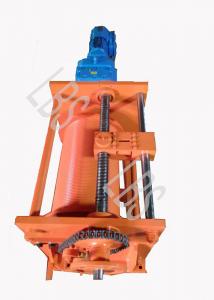 China 10KN Tensile Electric Windlass / Electric Hoisting Winch With Levelwind on sale