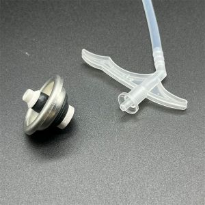 High-Precision Foam Adhesive Spray Valve for Construction Use - Durable Design,