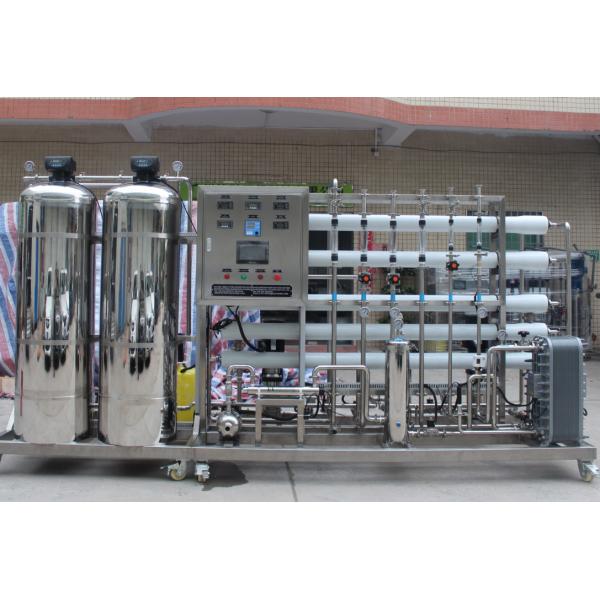 Reverse osmosis Ultra-pure Water treatment and EDI system deionized water