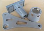 Aluminum Stainless Steel Precision Metal Stamping Parts DIN ASTM Standard