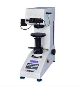 China 5kgf HV5 Digital Vickers Hardness Tester Small Display factory