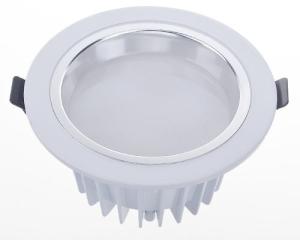 China High powe 10W 12W / 15W / 20W led ceiling light fixture Warm White 3000K CE &amp; RoHS passed factory