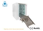 Anti - Static Pass Box Clean Room And Stainless Steel 304 Conveyor For Passing