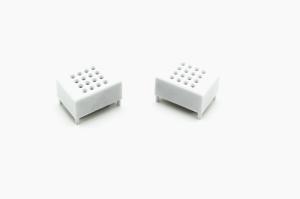 China 8 Points Solder AWG 20 Electronics Breadboard factory