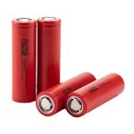 3C 4500mAh 21700 Cylindrical Lithium Ion Battery INR21700-45E For Electric Motor