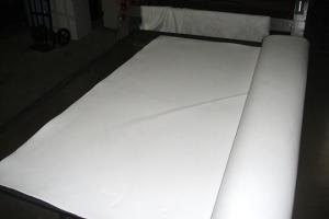 China Carbon Filled PTFE Sheet Non-Toxic With Chemical Resistant factory