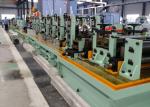 Excellent Galvanized Steel Tube Making Machine Tube Mill Line