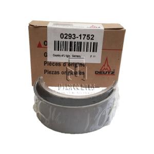 China Big End Bearing 02931752 02931753 0293 1752 0293 1753 2931752 2931753 For Volvo TCD2013 4V TAD560 TAD752 0.25 factory