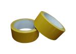 Double Sided Fiberglass Mesh Tape / Reinforced Filament Tape For Bonding Sealing