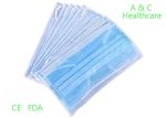 Sterile Surgical Disposable Face Mask Medical Mouth Mask ISO CE Nelson