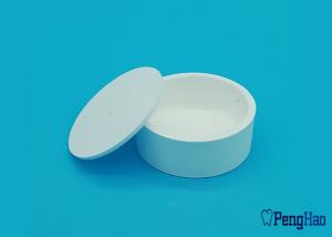 China Premium Dental Zirconia Sintering Tray , Dia 75mm Ceramic Sintering Tray factory