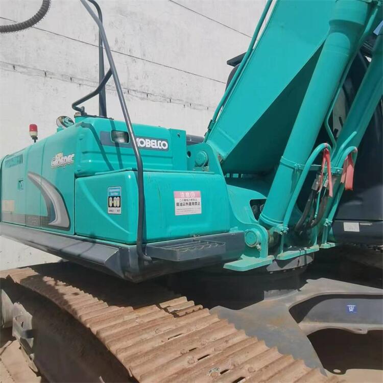 25300KG Operating Weight Kobelco SK260 Excavator in Shanghai Japan Made 2019 Year