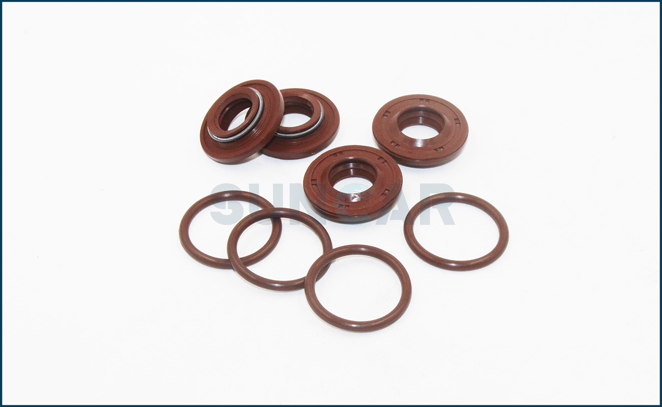 702-16-33002 7021633002 Valve Assy Seal Kit For Komatsu Excavator PPC Valve For Travel PC200 PC210 PC220 PC240