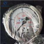 Hydraulic Pressure Test Kit 3 Gauges for Excavators Pressure Gauge Diagnostic