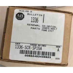 China Allen Bradley 1336-SCR-SP15A  Rockwell Automation 	Input SCRs on sale