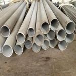ASTM Industrial Stainless Steel Pipe Bending Hot Rolled Mill Finished