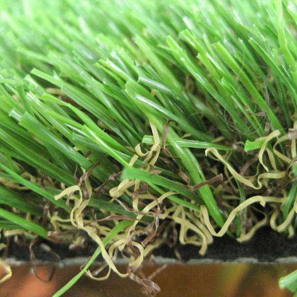 165 Stitches/M Synthetic Fake Grass Used In Backyards Balcony And Playgrounds With 50mm Pile Height
