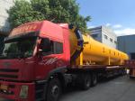 High temperature and pressure Wood Autoclave Pressure For Automotive Industrial
