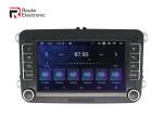 VW Universal Octa Core Android Car Stereo 7 Inch With Cooling Fan Physical