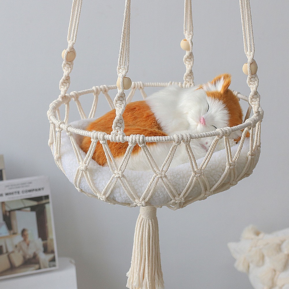 cat swing hammock