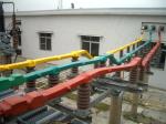 Insulation Busbar Heat Shrink Tubing 2:1 Ratio Heat Shrink Polyolefin Tubing