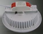 beam angle 120° 24w downlight AC85V-265V Smart IC