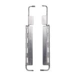 Separating Steel 160Kg Medical Rescue Scoop Stretcher