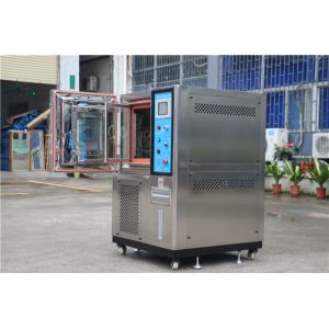 Programmable Constant Temperature Humidity Test Machine For LED Light