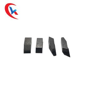 China Cemented Tungsten Carbide Saw Tips High Speed For Cutting factory