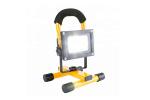 Waterproof Portable Led Spotlights Outdoor Lamp Rechargeable 10w 20w 30w 50w